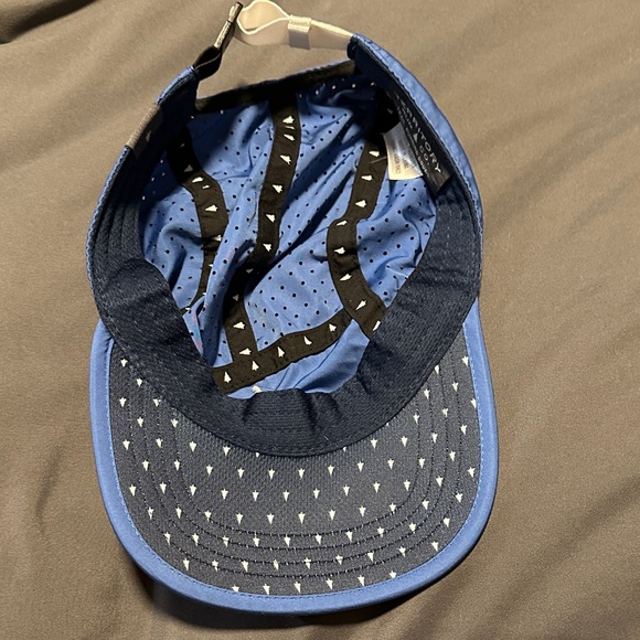Territory Run Co Long Haul Cap Blue - Picture 3 of 4